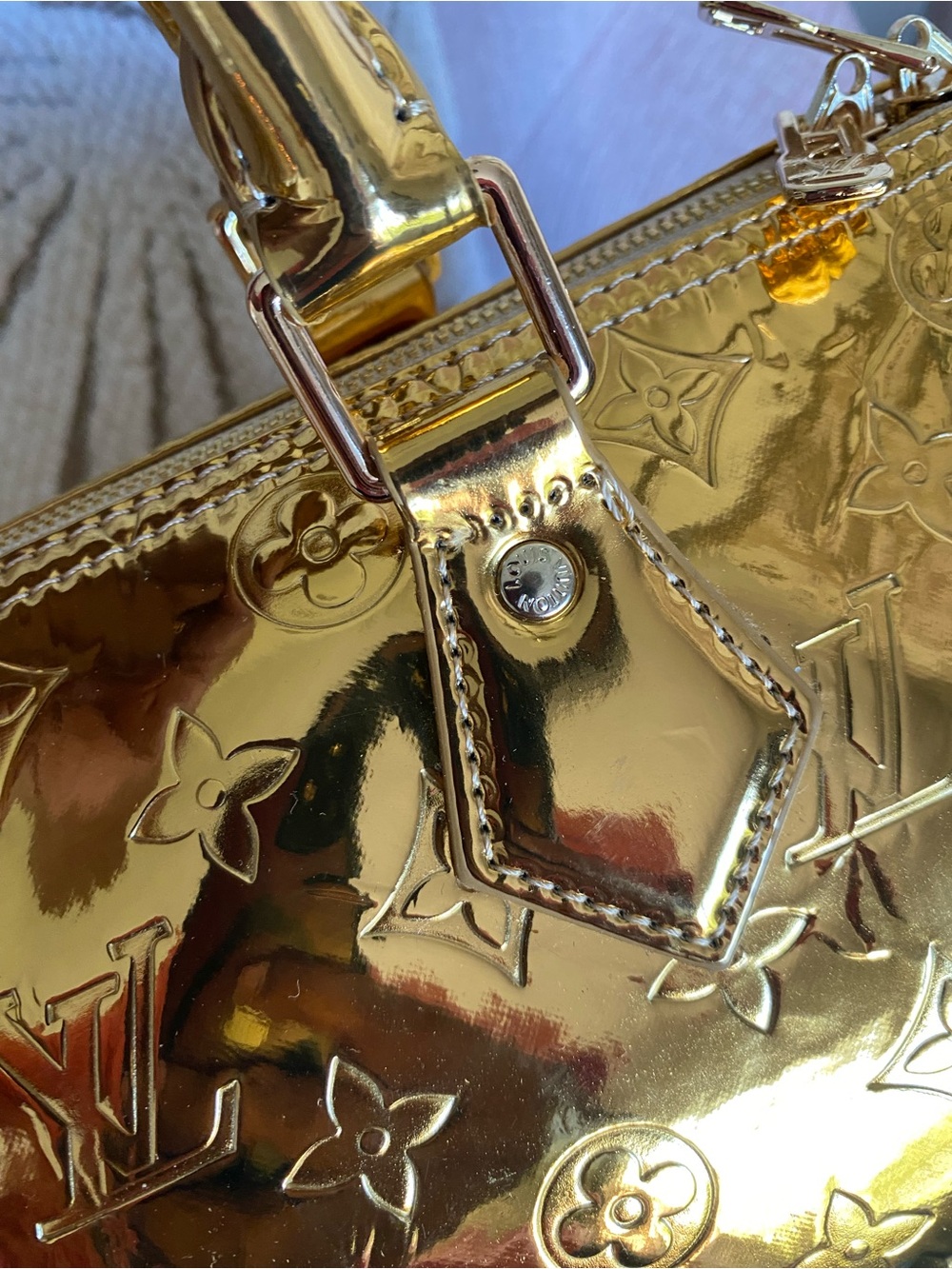SHOULDER BAG - Picture 8 of 12